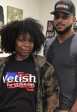 Load image into Gallery viewer, VETERAN PRIDE CAP AND SHIRT
