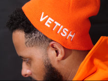 Load image into Gallery viewer, HEAD GEAR EMBROIDERED BEANIE
