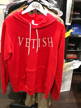 Load image into Gallery viewer, VE T I S H Hoodie Color Splash
