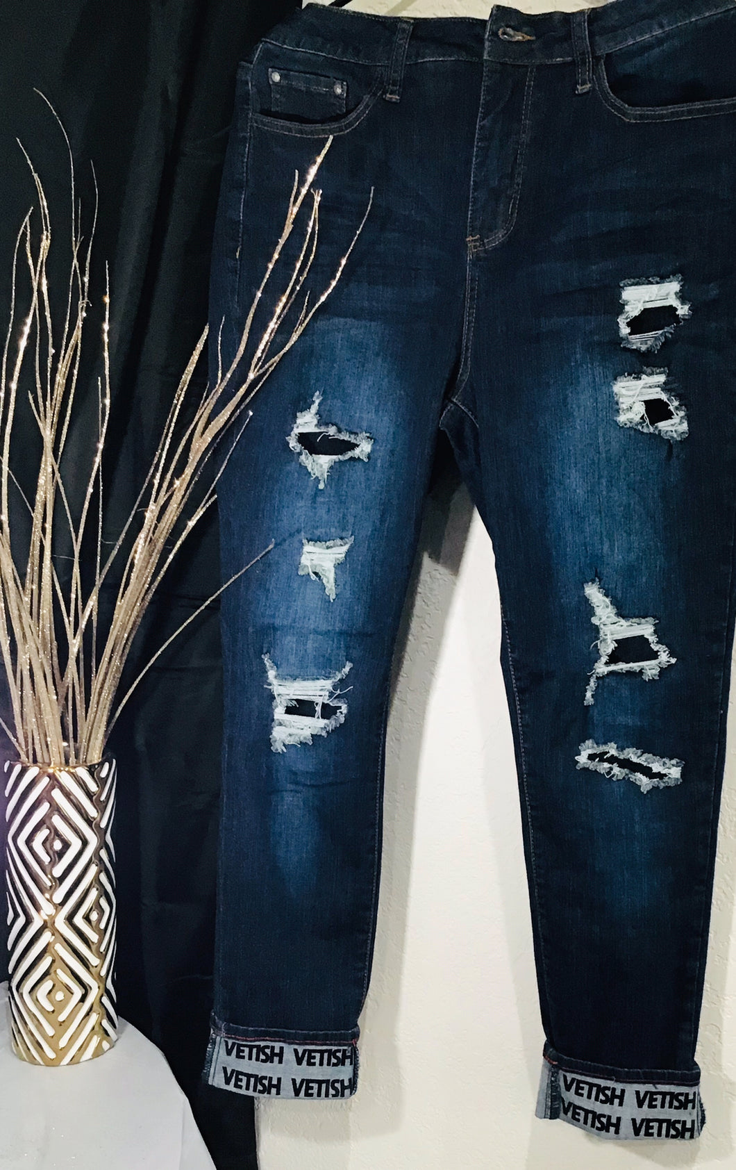 VETISH SIGNATURE JEANS