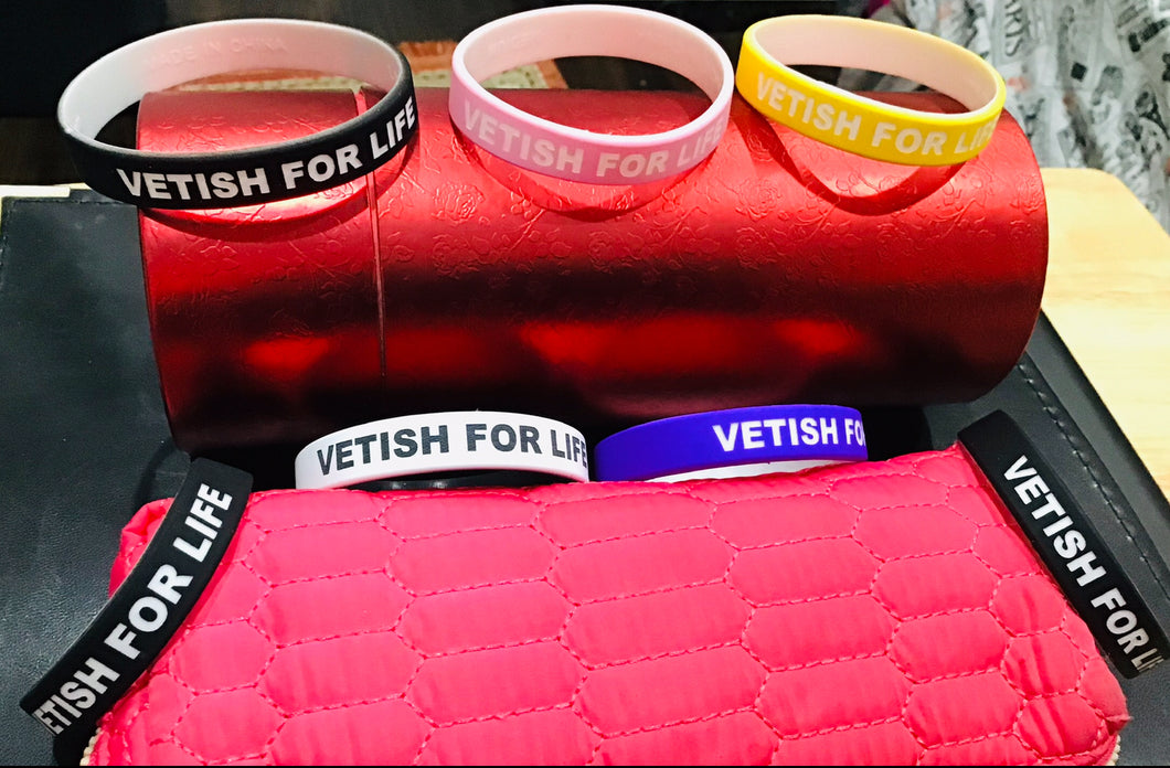 VETISH MEMO ARM BANDS