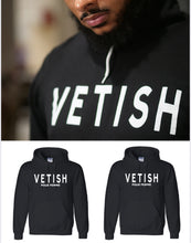 Load image into Gallery viewer, VETISH HOODIE “pour femme” “pour home”
