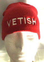 Load image into Gallery viewer, HEAD GEAR EMBROIDERED BEANIE
